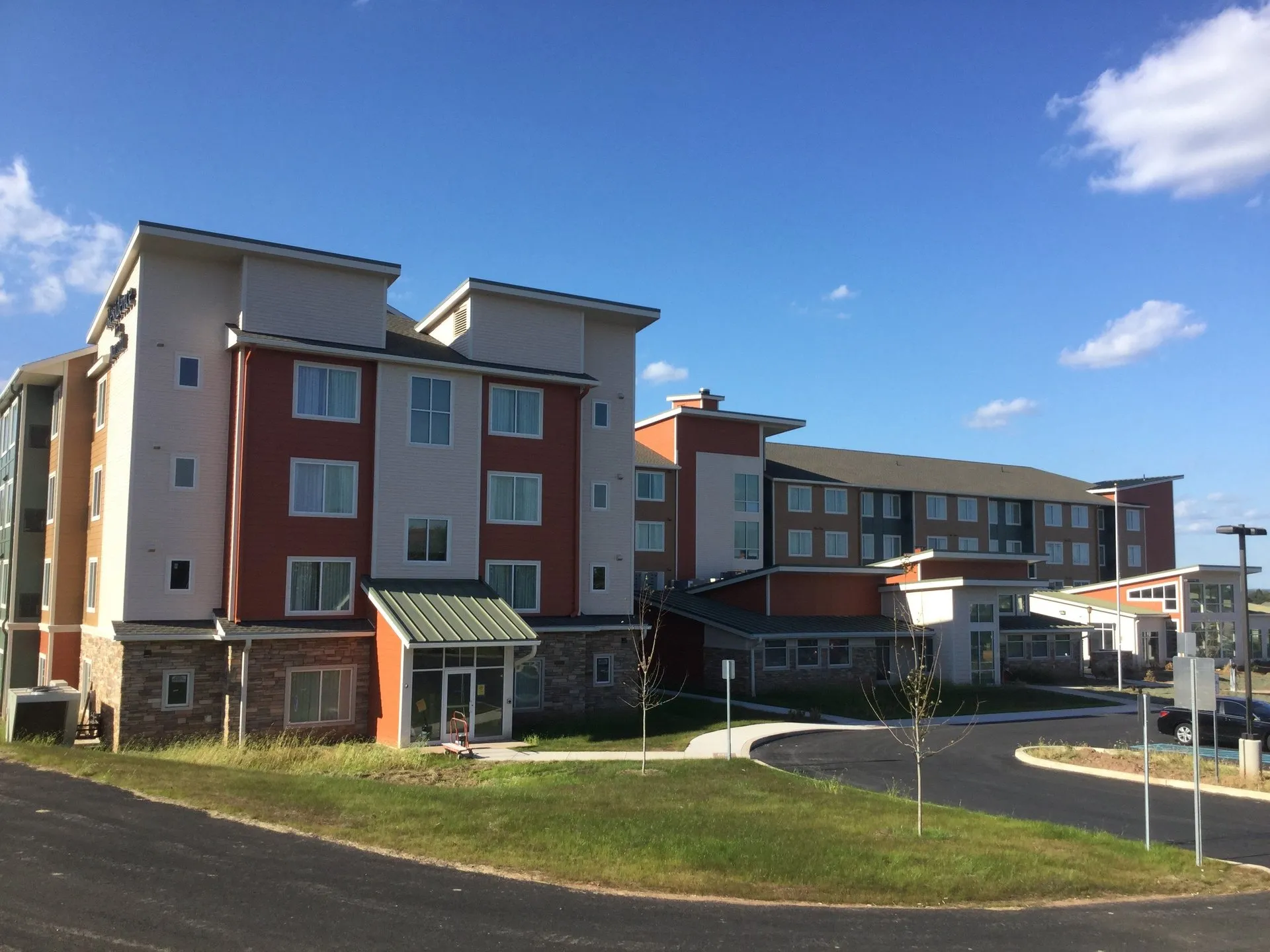 Residence Inn Hotel Collegeville PA finished